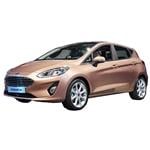 ford FIESTA grilles