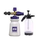 Foam Cannons and Sprayers