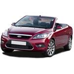 ford FOCUS II Convertible engine oil