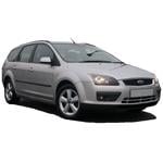 ford FOCUS II Estate  tow bars and hitches