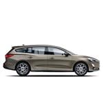 ford FOCUS IV Estate tow bars and hitches