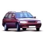 Ford Ford Escort ESCORT Mk V Estate 1990 to 1992