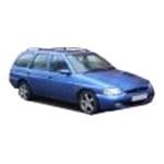 Ford Ford Escort ESCORT Mk VII Estate 1995 to 1999