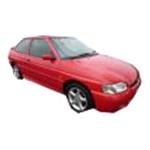 Ford Ford Escort ESCORT Mk VII Saloon 1995 to 1999