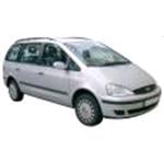 ford GALAXY  wing mirrors