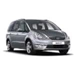 ford GALAXY tow bars and hitches