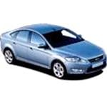 ford MONDEO Hatchback tow bars and hitches