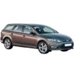 ford MONDEO Estate bellow driveshaft