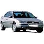 ford MONDEO Hatchback  tow bars and hitches
