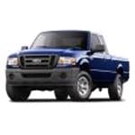 ford RANGER air filters