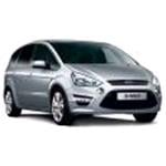 ford S MAX tow bars and hitches