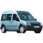 ford TOURNEO CONNECT tow bars and hitches