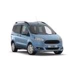 ford TOURNEO COURIER Kombi tow bars and hitches