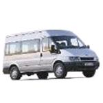 ford TRANSIT Bus  tow bars and hitches