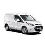 ford TRANSIT CONNECT Box tow bars and hitches