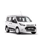 ford TRANSIT CONNECT Kombi tow bars and hitches