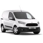 ford TRANSIT COURIER Box tow bars and hitches
