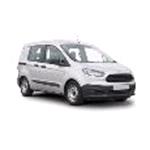 ford TRANSIT COURIER Kombi tow bars and hitches