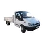 Ford Ford Transit Flatbed TRANSIT Flatbed Chassis 2000 to 2006