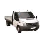 ford TRANSIT Flatbed Chassis tow bars and hitches