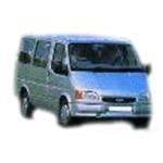 ford TRANSIT Van  tow bars and hitches