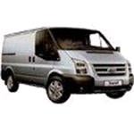 ford TRANSIT van tow bars and hitches