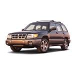 Subaru FORESTER 1997 to 2002 axle beam