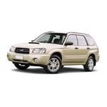 Subaru FORESTER 2002 to 2008 axle beam