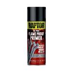 Paints, RAPTOR 1K Pro FlameProof Primer High Heat Aerosol   Grey   336ml, U POL