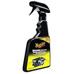 Exterior Cleaning, Meguiars Engine Dressing , Meguiars