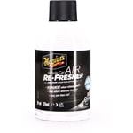 Air Con Cleaners and Gas, Meguiars Whole Car Air Re-Fresher Odour Eliminator Mist - Black Chrome, Meguiars