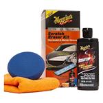 Scratch Repair, Meguiars Quick Scratch Eraser Kit, Meguiars