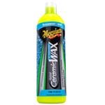 Paint Polish and Wax, Meguiiars Hybrid Ceramic Liquid Wax   473ml, Meguiars