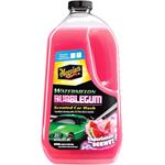 Shampoo and Snow Foam, Meguiar's Watermelon Bubblegum Car Wash Shampoo - 1.89 Litre, Meguiars