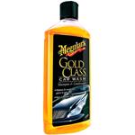 Exterior Cleaning, Meguiars Gold Class Car Wash Shampoo and Conditioner   473ml, Meguiars