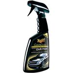 Paint Polish and Wax, Meguiars Gold Class Carnauba Plus Premium Quik Wax, Meguiars