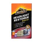 Glass Care, ArmorAll Headlight Restorer Wipes Kit, ARMORALL