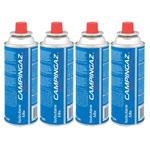 Outdoor Cooking Equipment, Campingaz CP250 Isobutane Gas Cartridge 220g   Pack of 4, CampingazÂ®