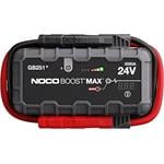 Jump Starter, NOCO GB251 Boost Max 24V 3000A UltraSafe Lithium Jump Starter, NOCO