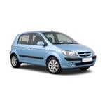 Hyundai GETZ 2002 to 2009 seal drive shaft