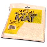 Body Repair and Preparation, ISOPON FASTGLAS Laminating Glass Fibre Mat    0.55m², ISOPON