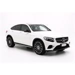 Mercedes GLC Coupe 2016 to 2023 batteries