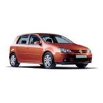 Volkswagen GOLF V 2003 to 2009 drive shaft tripod hubs