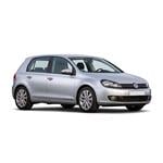 Volkswagen GOLF VI 2008 to 2013 drive shaft tripod hubs