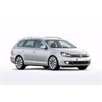 Volkswagen GOLF VI Estate 2009 to 2013 fuel pumps