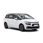 Citroen GRAND C4 SPACETOURER 2018 to 2022 boot liners
