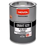 Body Repair and Preparation, Novol Gravit 620   Metal Joints Sealant, 1kg, Novol