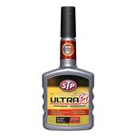 Fuel Additives, STP Ultra 5 in 1 Petrol System Cleaner   400ml, STP