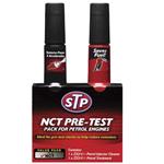 Fuel Additives, STP NCT Pre Test Kit   Petrol, STP