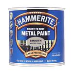 Paints, Hammerite Direct To Rust Metal Paint - Smooth Muted Clay - 250ml, Hammerite Paint